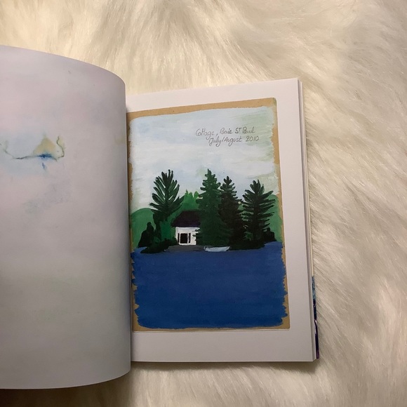 3/20$⭐️Graphic novel/ comic Julie Delporte (eng) - Picture 12 of 14